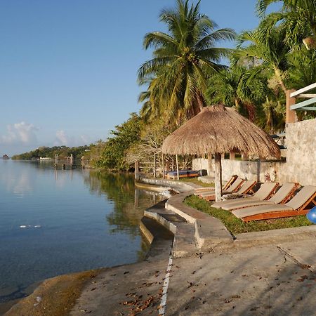 Villa Santuario Lake Front Oasis Bacalar Exterior foto