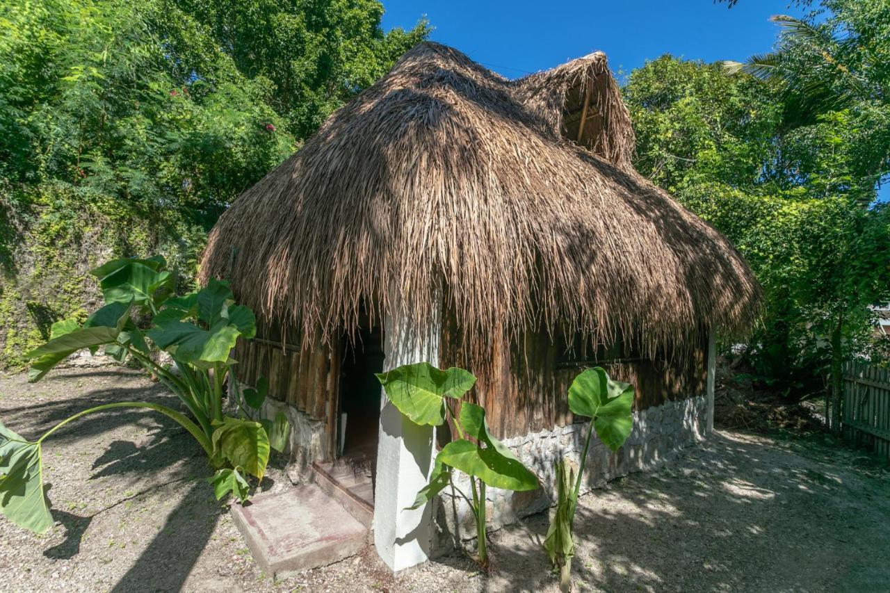 Villa Santuario Lake Front Oasis Bacalar Exterior foto