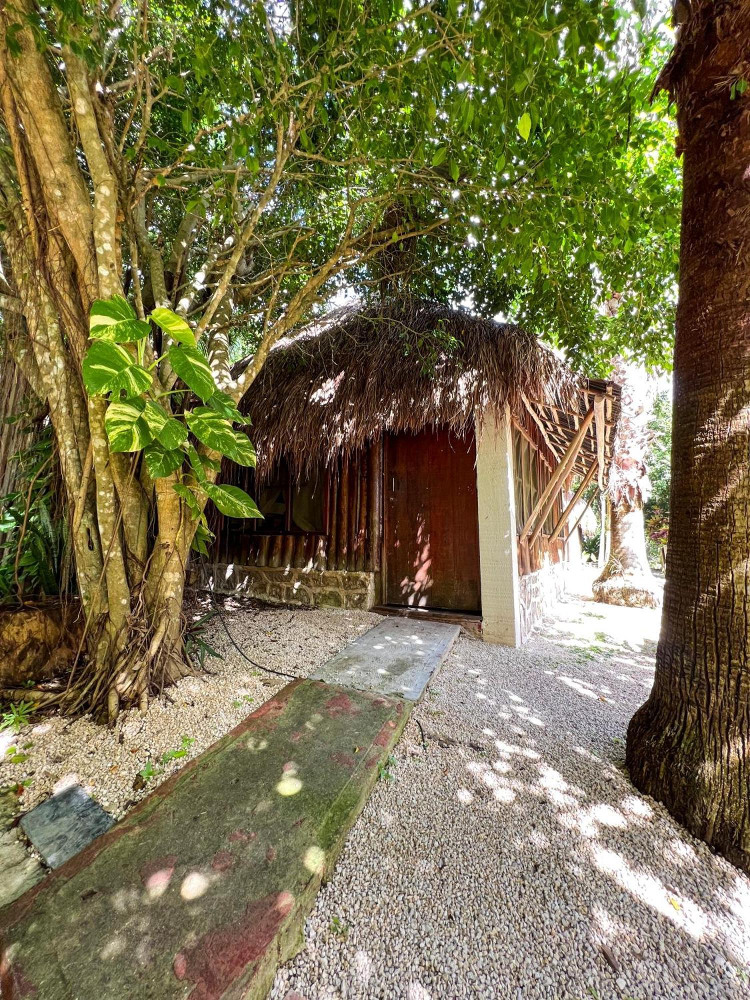 Villa Santuario Lake Front Oasis Bacalar Exterior foto